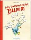 Buchcover Das Dummgeheuer Bumm