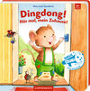 Buchcover Mein erstes Soundbuch: Dingdong! Hör mal, mein Zuhause!