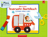 Buchcover Mein erstes Feuerwehr-Bastelbuch