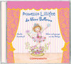 Buchcover Prinzessin Lillifee die kleine Ballerina (CD)