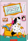 Buchcover Plötzlich Pony (Bd. 1)