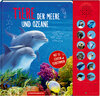 Buchcover Tiere der Meere und Ozeane