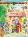 Buchcover Ritter Vincelot: Wettstreit um die Zauberflöte