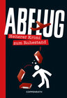 Buchcover Abflug