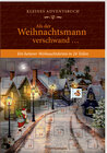 Buchcover Kleines Adventsbuch - Als der Weihnachtsmann verschwand ...