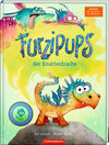 Buchcover Furzipups, der Knatterdrache (Bd. 1)