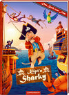 Buchcover Käpt'n Sharky - Das Buch zum Film