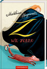 Buchcover Z wie Zorro