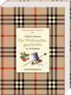 Buchcover Kleine Klassiker - Der kleine Advent - Charles Dickens - Die Weihnachtsgeschichte