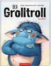 Buchcover Der Grolltroll (Bd. 1)