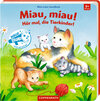 Buchcover Mein erstes Soundbuch: Miau, miau! Hör mal, die Tierkinder!