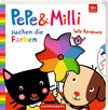 Buchcover Pepe & Milli suchen die Farben