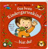 Buchcover Das beste Kindergartenkind ... bist du!