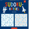 Buchcover Sudoku-Rätsel für Profis