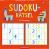 Buchcover Sudoku-Rätsel für Einsteiger