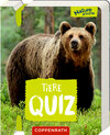 Buchcover Tiere-Quiz