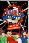 Buchcover Die Euro-Kicker (Band 1)