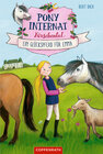 Buchcover Pony-Internat Kirschental (Bd. 1)
