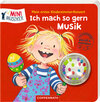 Buchcover Mein erstes Kinderzimmer-Konzert: Ich mach so gern Musik