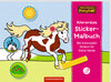 Mein kleiner Ponyhof: Allererstes Sticker-Malbuch width=