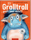 Buchcover Der Grolltroll ... grollt heut nicht!? (Bd. 2)