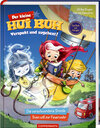 Buchcover Der kleine Hui Buh Verspukt und zugehext! (Bd. 1)