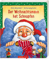 Buchcover Der Weihnachtsmann hat Schnupfen