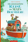 Buchcover Die abenteuerliche Reise des Mats Holmberg