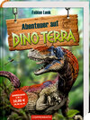 Buchcover Abenteuer auf Dino Terra