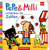 Buchcover Pepe & Milli entdecken die Zahlen