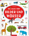 Buchcover Das alles sind Bilder und Wörter