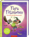 Buchcover Flora Flitzebesen