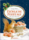 Buchcover Fröhliche Feiertage
