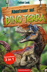 Buchcover Abenteuer auf Dino Terra - Sammelband 3 in 1