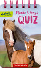 Buchcover Pferde und Ponys - Quiz