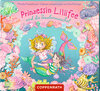 Buchcover CD Hörbuch: Prinzessin Lillifee und die Zaubermuschel