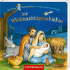 Buchcover Die Weihnachtsgeschichte