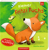 Buchcover Kleiner Fritzi Fuchs