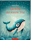 Buchcover Gerda, der kleine Wal (Bd. 1)