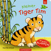 Buchcover Kleiner Tiger Tim