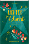 Buchcover Adventskalenderbuch - Lichter im Advent