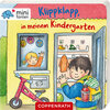 Buchcover minifanten 23: Klippklapp, in meinem Kindergarten