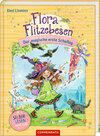 Buchcover Flora Flitzebesen (für Leseanfänger)