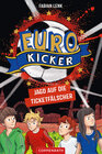 Buchcover Die Euro-Kicker (Bd. 1)