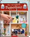 Buchcover Das verzauberte Puppenhaus (Villa Holunder)