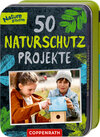 Buchcover 50 Naturschutz-Projekte