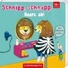 Buchcover Schnipp, schnapp, Haare ab!