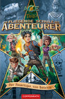 Buchcover Die fliegende Schule der Abenteurer