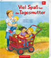 Buchcover Viel Spaß bei der Tagesmutter