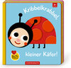 Buchcover Mein Filz-Fühlbuch: Kribbelkrabbel, kleiner Käfer!
